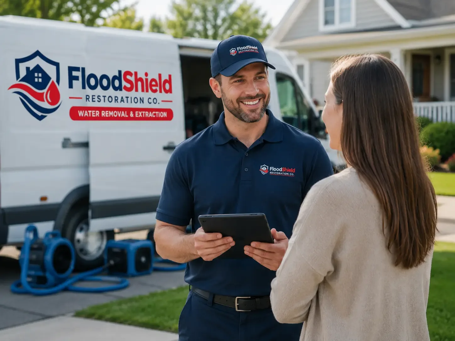 Emergency Flood Damage Control in Waldport, OR